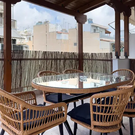 Apartamento Phaedrus Living Kallithea Heights *