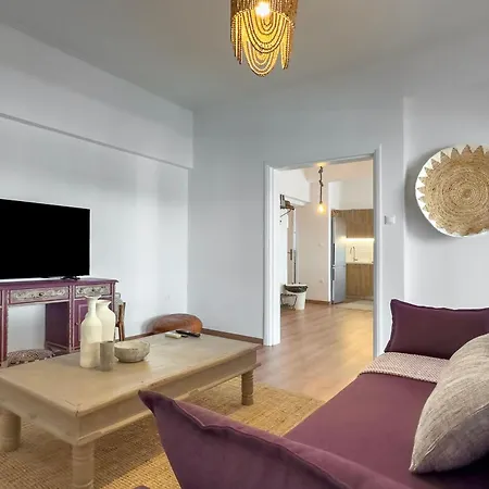 Apartamento Phaedrus Living Kallithea Heights