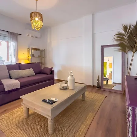 Phaedrus Living Kallithea Heights Lejlighed *